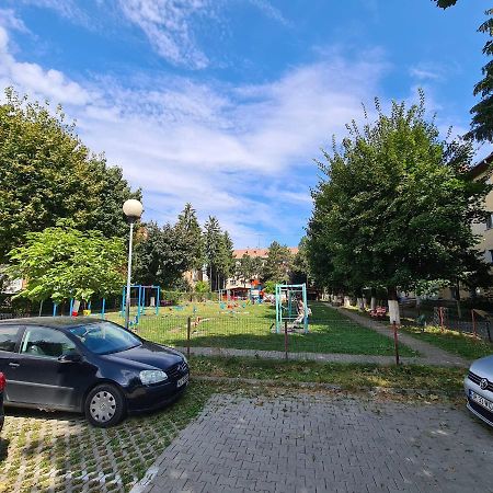 My Cozy Nest - 2 Rooms Apartment Targu Mures Exterior photo