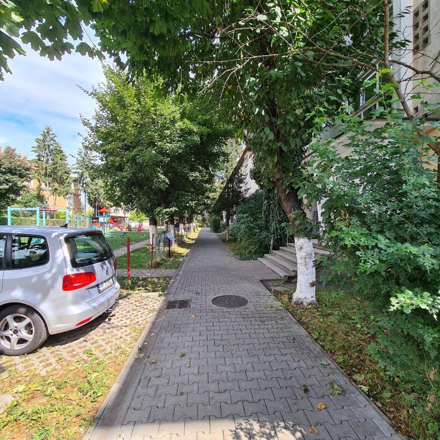 My Cozy Nest - 2 Rooms Apartment Targu Mures Exterior photo