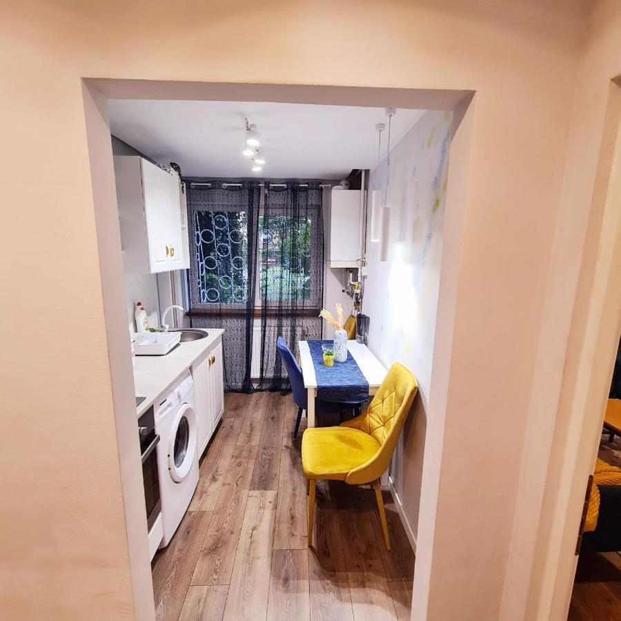 My Cozy Nest - 2 Rooms Apartment Targu Mures Exterior photo