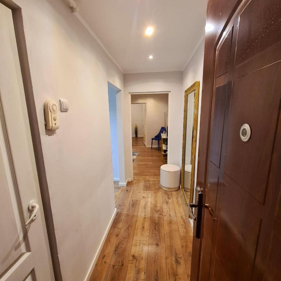 My Cozy Nest - 2 Rooms Apartment Targu Mures Exterior photo