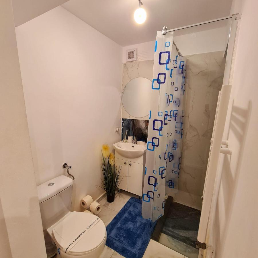 My Cozy Nest - 2 Rooms Apartment Targu Mures Exterior photo